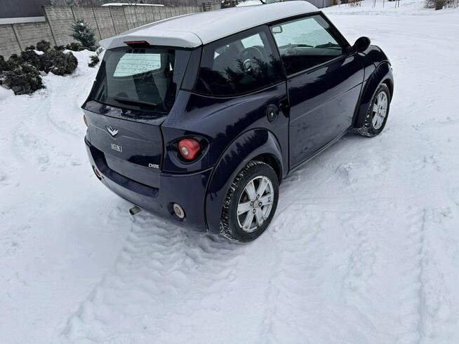 Aixam City Microcar Chatanet CH26 Diesel Yanmar L6E BEZ Prawa JAZDY Kat B Alu