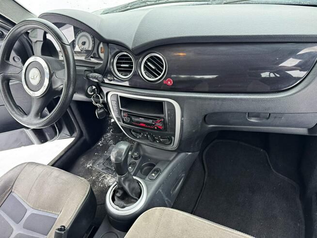 Aixam City Microcar Chatanet CH26 Diesel Yanmar L6E BEZ Prawa JAZDY Kat B Alu