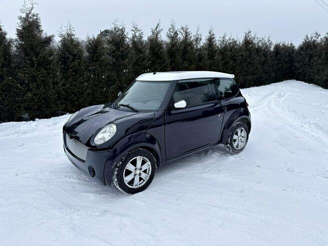 Aixam City Microcar Chatanet CH26 Diesel Yanmar L6E BEZ Prawa JAZDY Kat B Alu