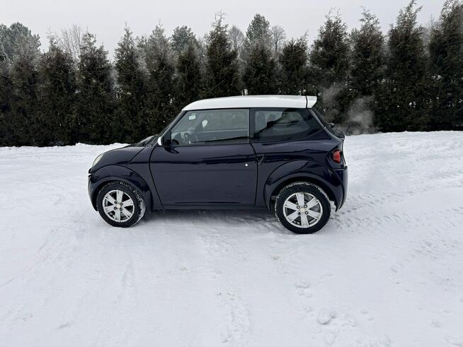 Aixam City Microcar Chatanet CH26 Diesel Yanmar L6E BEZ Prawa JAZDY Kat B Alu