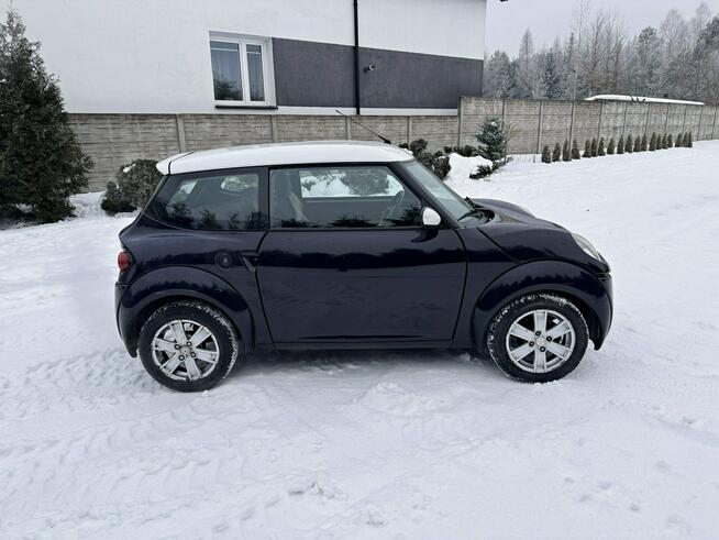 Aixam City Microcar Chatanet CH26 Diesel Yanmar L6E BEZ Prawa JAZDY Kat B Alu