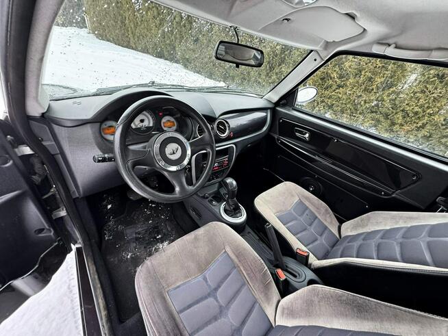 Aixam City Microcar Chatanet CH26 Diesel Yanmar L6E BEZ Prawa JAZDY Kat B Alu