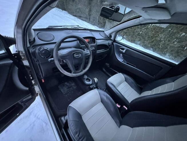 Aixam City Microcar M.GO Diesel Yanmar L6E BEZ Prawa JAZDY Kat B Alu