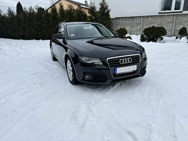 Audi A4 2,0 TDI 143KM Xenon Led MMI Manual Alu