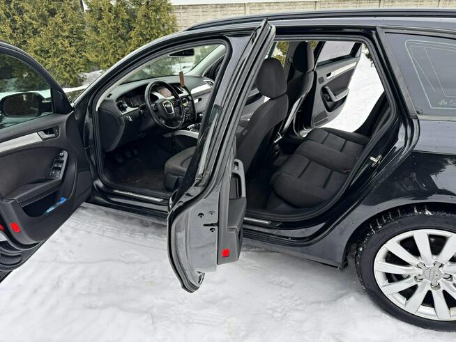 Audi A4 2,0 TDI 143KM Xenon Led MMI Manual Alu