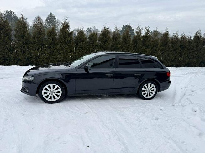 Audi A4 2,0 TDI 143KM Xenon Led MMI Manual Alu