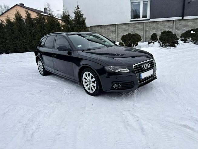 Audi A4 2,0 TDI 143KM Xenon Led MMI Manual Alu