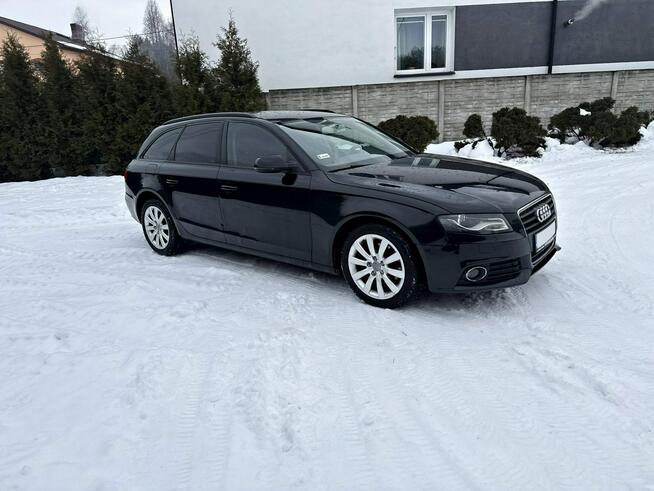 Audi A4 2,0 TDI 143KM Xenon Led MMI Manual Alu