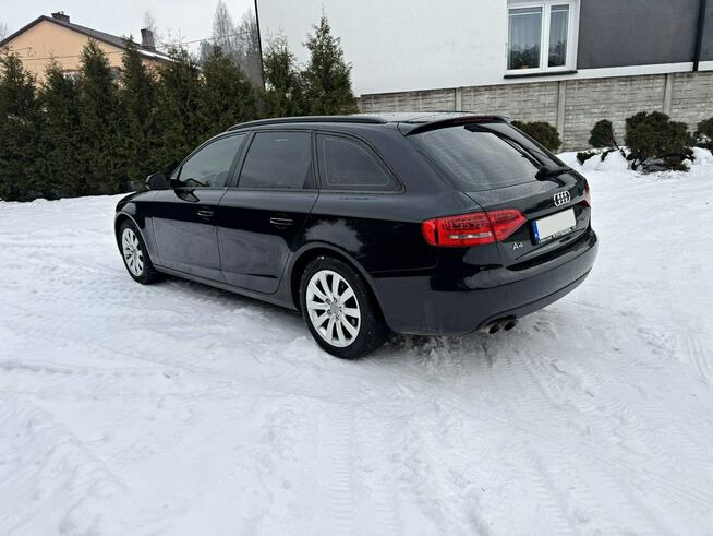 Audi A4 2,0 TDI 143KM Xenon Led MMI Manual Alu