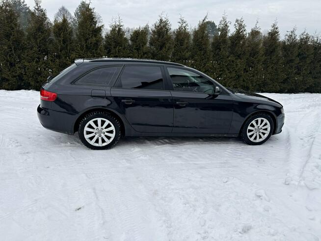 Audi A4 2,0 TDI 143KM Xenon Led MMI Manual Alu