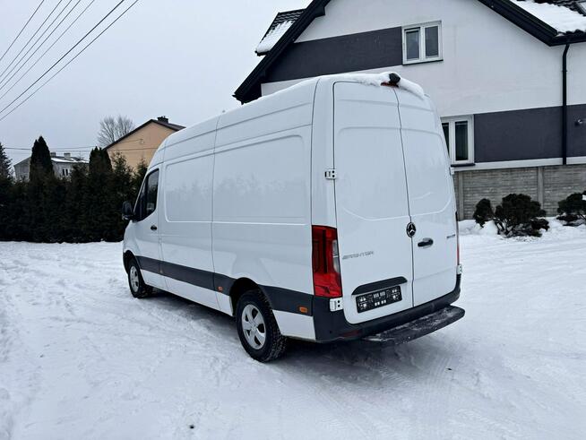 Mercedes Sprinter 314 143KM Klima MBux Kamera Navi