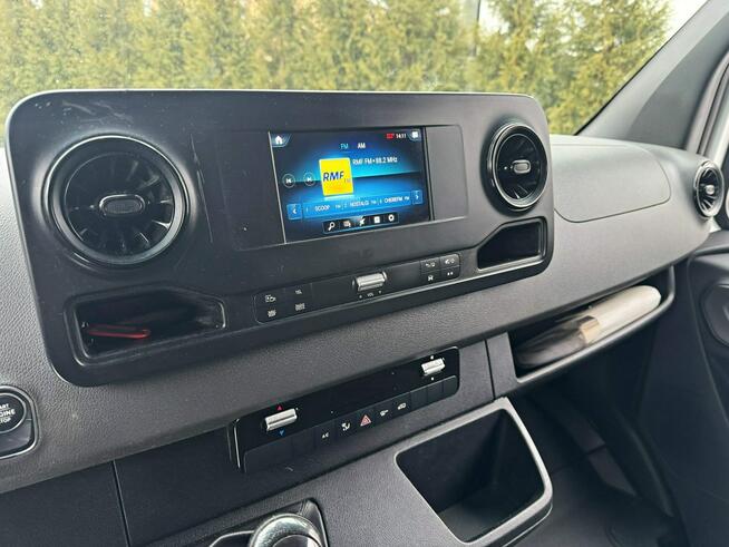 Mercedes Sprinter 314 143KM Klima MBux Kamera Navi