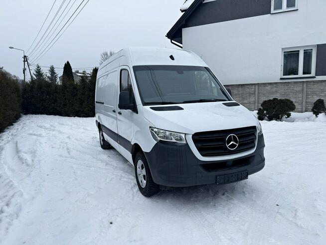 Mercedes Sprinter 314 143KM Klima MBux Kamera Navi