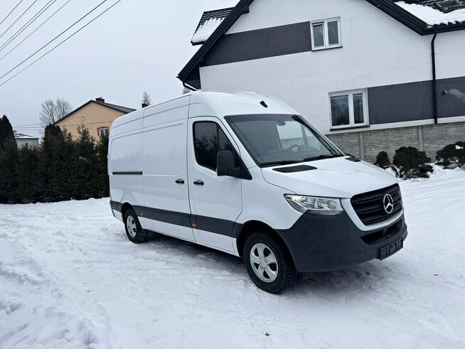 Mercedes Sprinter 314 143KM Klima MBux Kamera Navi