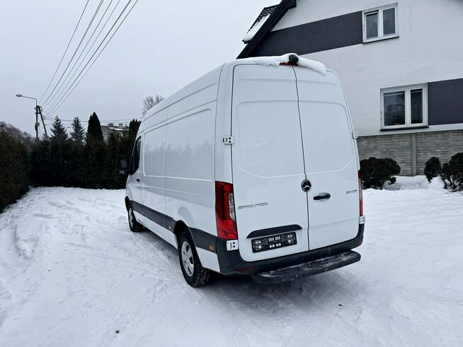 Mercedes Sprinter 314 143KM Klima MBux Kamera Navi