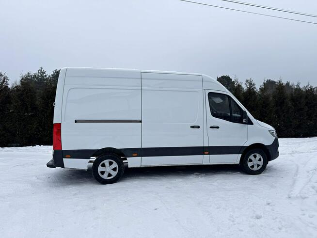 Mercedes Sprinter 314 143KM Klima MBux Kamera Navi