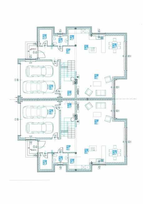 Dom Warszawa gm. Wilanów Wilanów,
