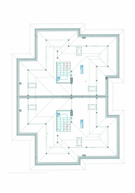Dom Warszawa gm. Wilanów Wilanów,