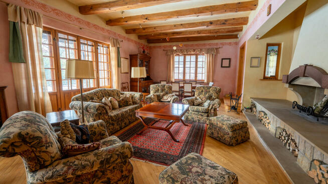 Dom Konstancin-Jeziorna,