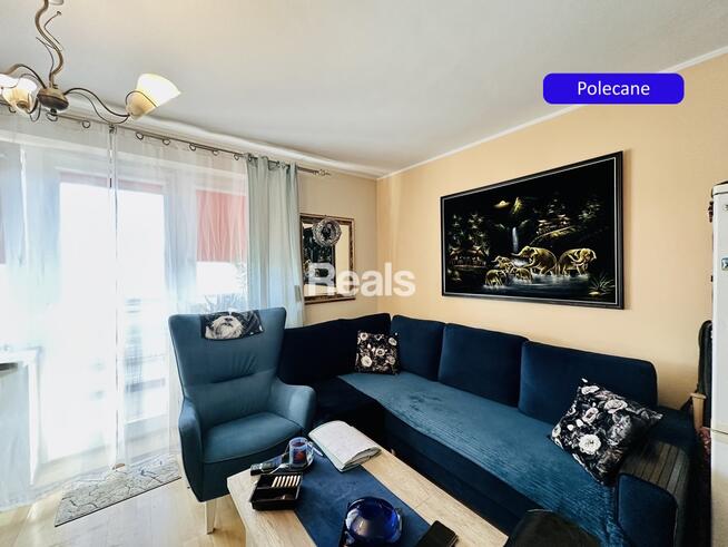 Unikatowa kawalerka z dużym balkonem na Bielanach