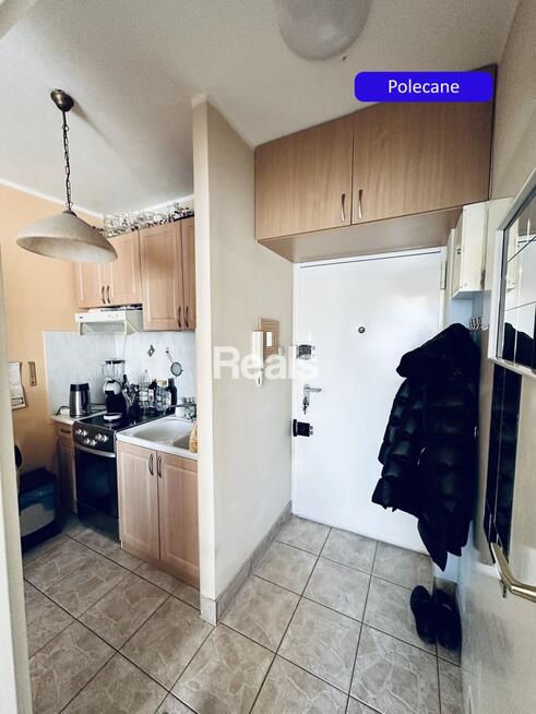 Unikatowa kawalerka z dużym balkonem na Bielanach