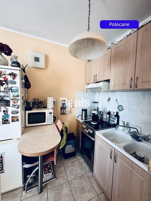 Unikatowa kawalerka z dużym balkonem na Bielanach