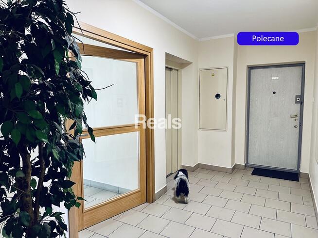 Unikatowa kawalerka z dużym balkonem na Bielanach