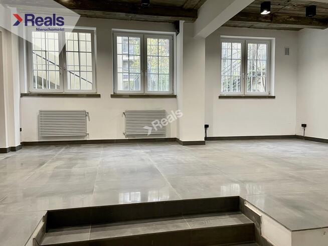 Lux lokal o pow. 248 m2 ul. Wiejska, Śródmieście.