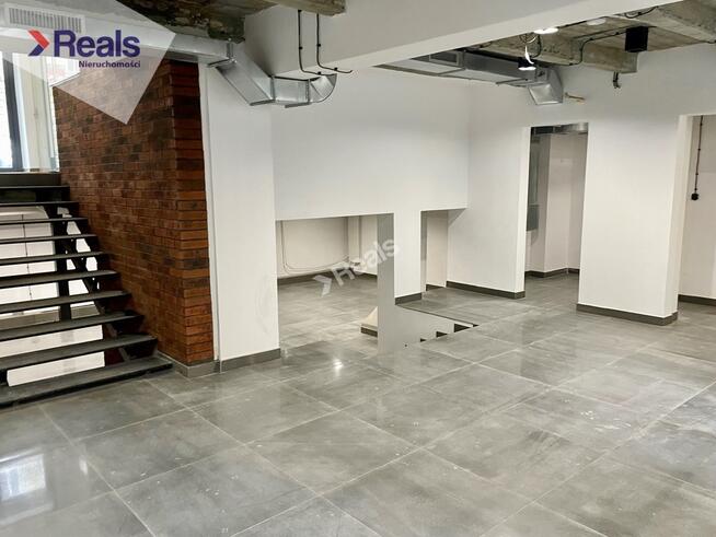 Lux lokal o pow. 248 m2 ul. Wiejska, Śródmieście.