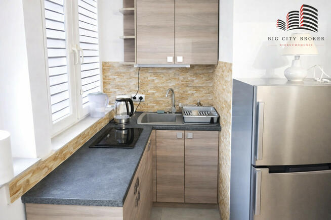 Mieszkanie Lublin Tatary, Odlewnicza