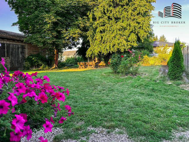 Dom Płouszowice-Kolonia gm. Jastków,