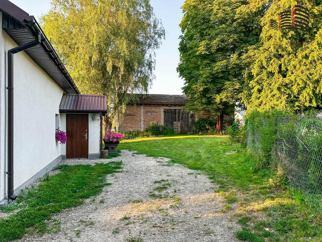 Dom Płouszowice-Kolonia gm. Jastków,