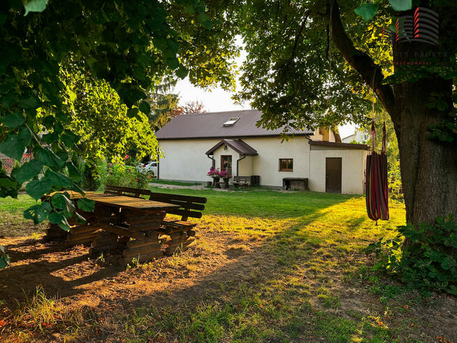 Dom Płouszowice-Kolonia gm. Jastków,