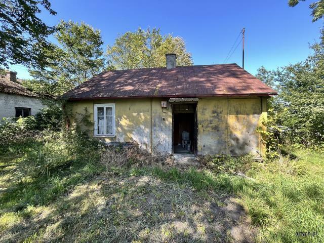 Dom Stary Ratyniec gm. Sterdyń