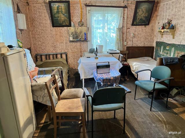 Dom Stary Ratyniec gm. Sterdyń