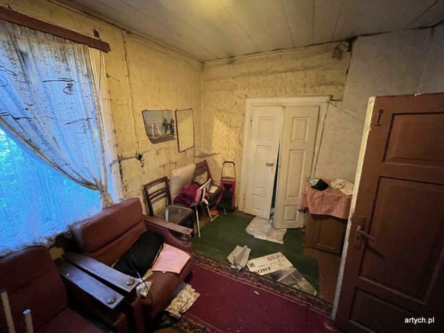 Dom Stary Ratyniec gm. Sterdyń