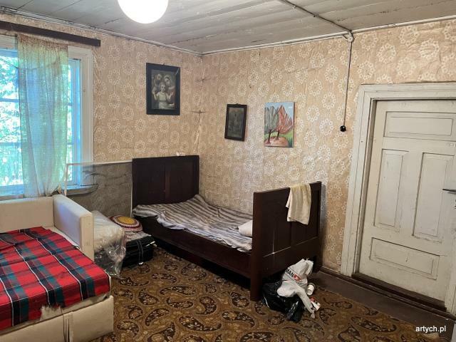 Dom Stary Ratyniec gm. Sterdyń