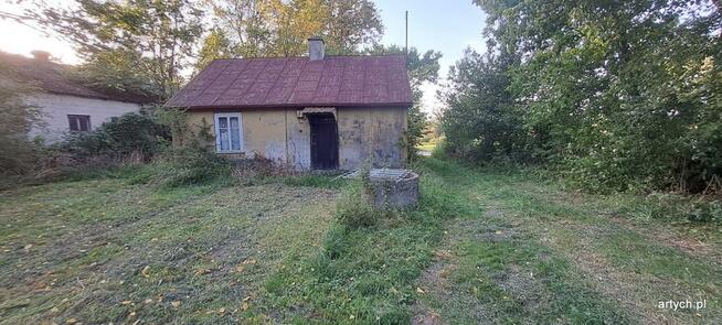 Dom Stary Ratyniec gm. Sterdyń