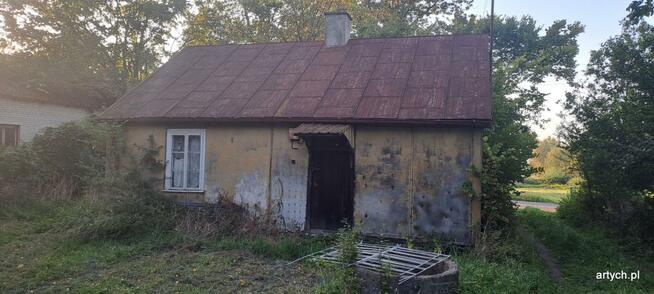 Dom Stary Ratyniec gm. Sterdyń