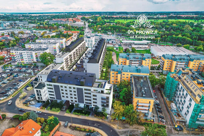 Piękne mieszkanie 2 pokojowe z balkonem/Krzyki, Klecina