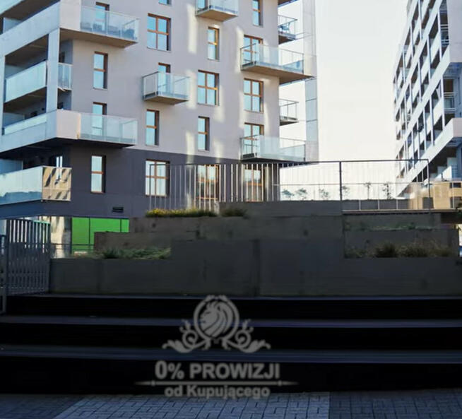 Apartament inwestycyjny 24,29m2 wykończony pod klucz/Karkonoska Wrocław