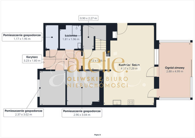 Przestrzeń do życia, relaksu i pracy