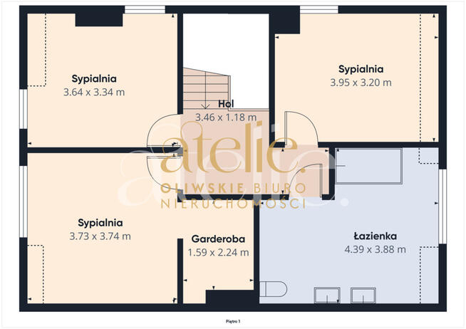 Przestrzeń do życia, relaksu i pracy