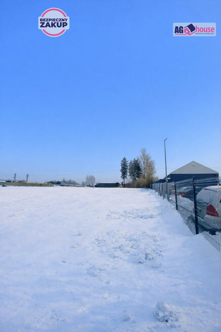 Działka inwestycyjna Dobrzewino gm. Szemud, Wejherowska