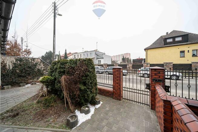 Na wynajem parter domu ul.Racławicka