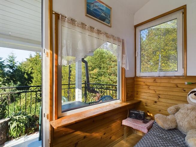 Siedlisko na Mazurach