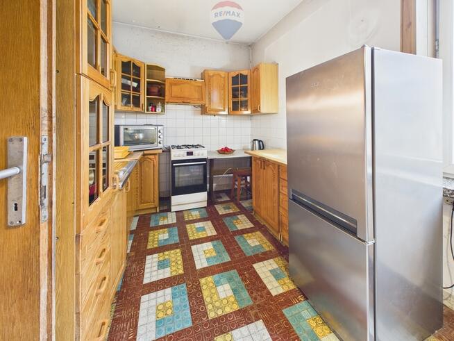 Dom wolnostojący z ogrodem i kominkiem – Wawer