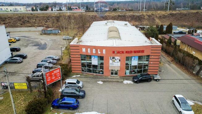 Obiekt gotowy pod biznes: handel, usługi, biura