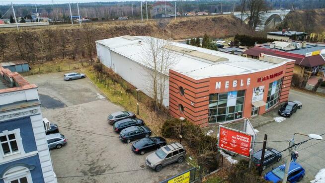 Obiekt gotowy pod biznes: handel, usługi, biura