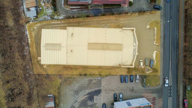 Obiekt gotowy pod biznes: handel, usługi, biura